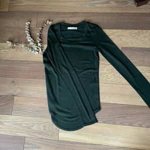Wilfred Free Long Sleeved Top